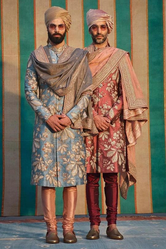 Sabyasachi dresses 2025 for men