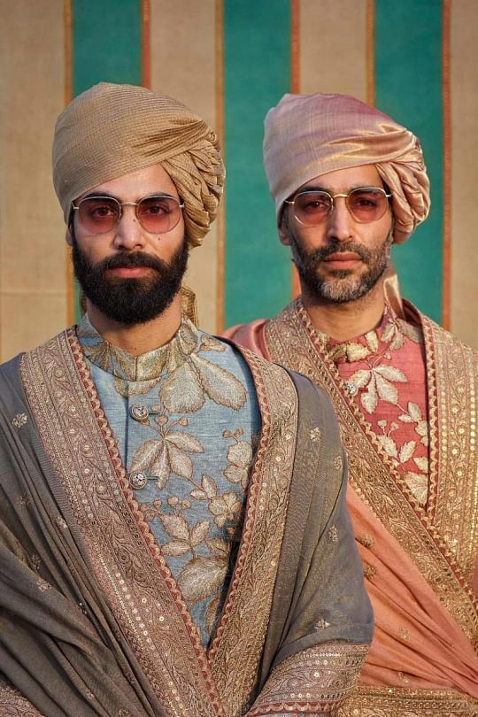 Sabyasachi shop sherwani online
