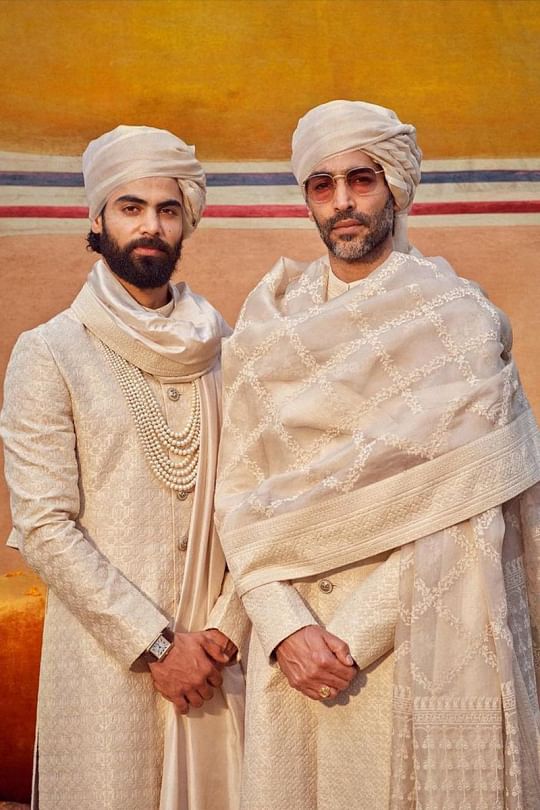 Sabyasachi men s shop wedding collection