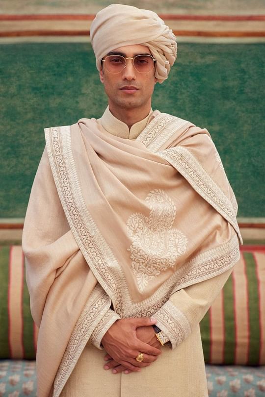 Sabyasachi sherwani store for groom price