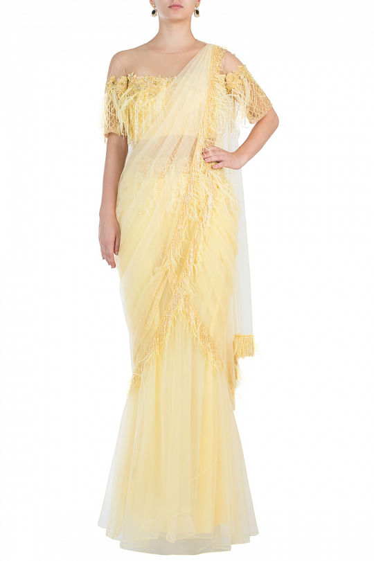 Sonaakshi raaj shop saree gown