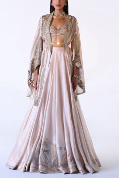 Sulakshana hotsell monga lehenga