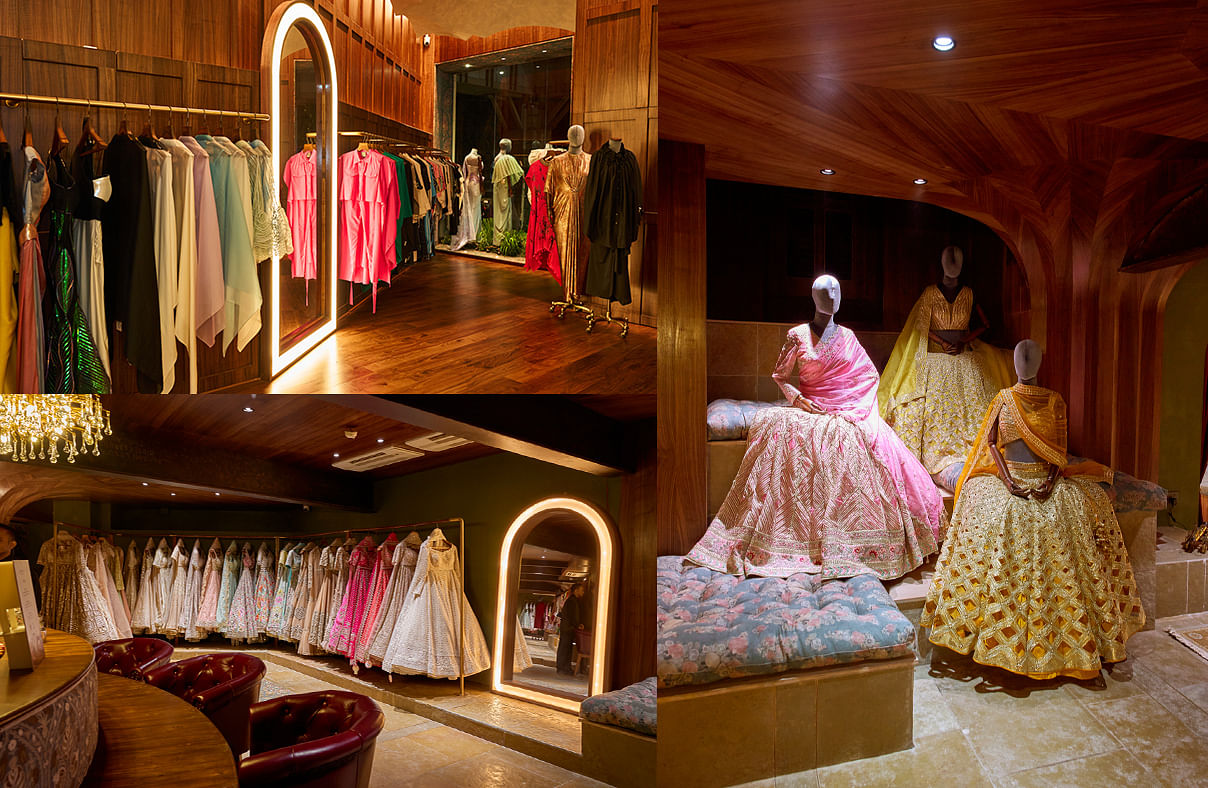 Options Clothing Store Mumbai Andheri - Shop Showroom Boutique